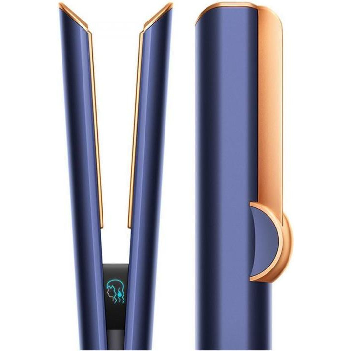 Стайлер (випрямляч) Dyson Airstrait HT01 Prussian Blue/Rich Copper (408215-01)